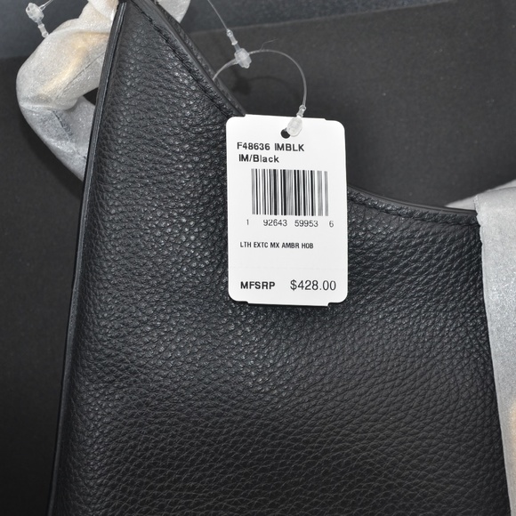 COACH Amber Hobo~**AUTHENTIC** - Picture 7 of 8